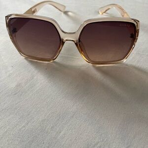 Guess Women's Tan Sunglasses